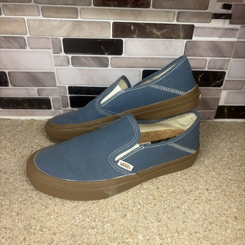 Vans classic slip canvas - slip, on
