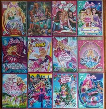 BARBIE MEGA collection 12 x