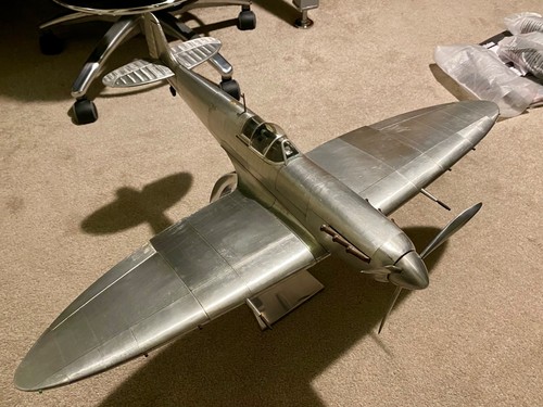 Spitfire model - spitfire,
