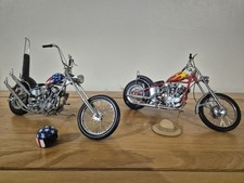 Franklin Mint Easy Rider Bikes