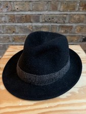 Men’s Vintage 1950s Black