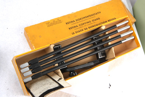Kodak vintage retina copying - kodak,