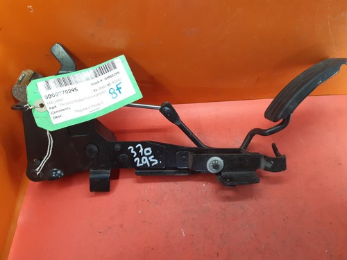 Renault megane throttle - ,