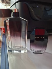 Empty Stella McCartney Bottles