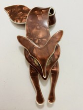 Lea Stein THE FAMOUS FOX RARE