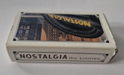 Nostalgia advertising oil - advertising,