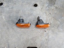Honda Integra Type R DC2 JDM UKDM B18C6 Pair of wing fender Indicators Orange