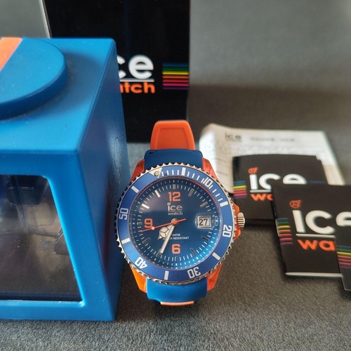 Ice watch 10atm water - watch,
