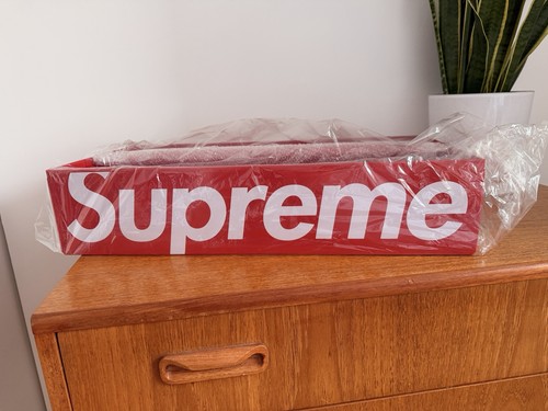 Supreme mac tools tote - tote, tray