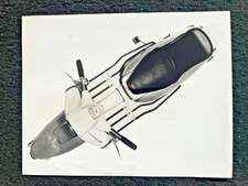 Original Lambretta TV175 Series 3 1962 -  Press Photo