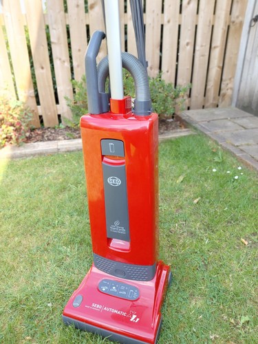 Sebo automatic upright - automatic,