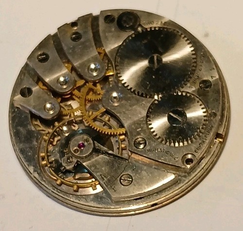 Antique 5mm majestic - antique, watch