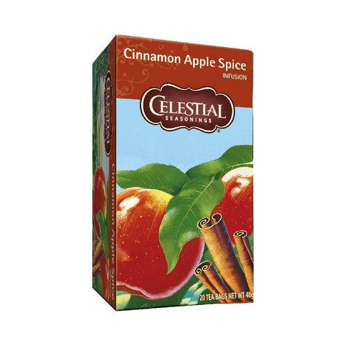 Celestial seasonings cinnamon - celestial,