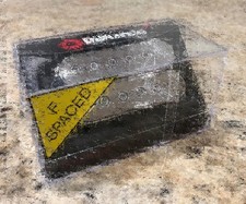 Dimarzio DP273F CHROME SATCHUR8 Joe Satriani Satch JS 1000 2450 Ibanez Pickup