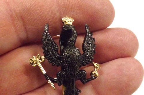 Military badge 14th 20th - military, 14th/20th