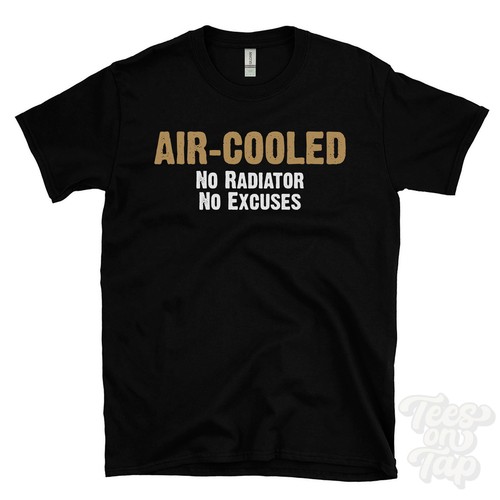 Air cooled radiator no - air-cooled,