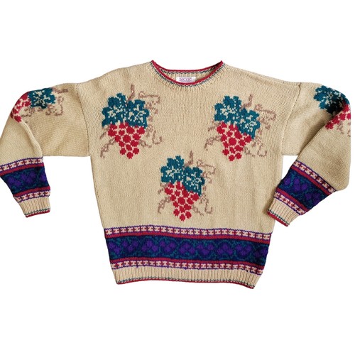 Vintage skyr shetland - skyr, wool