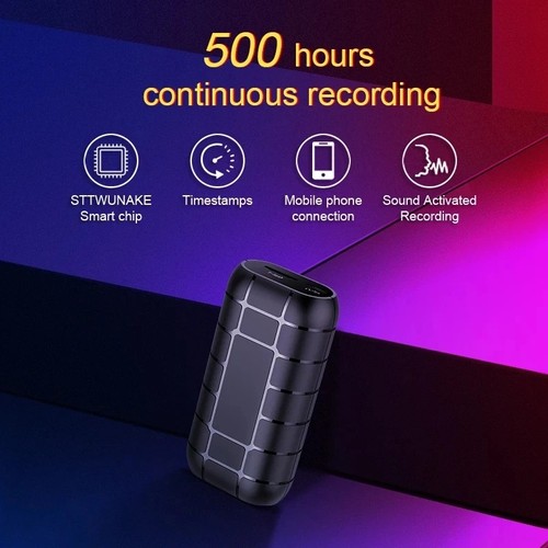 Mini digital audio recorder - mini,