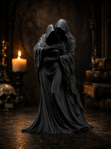 Till death part grim - till,