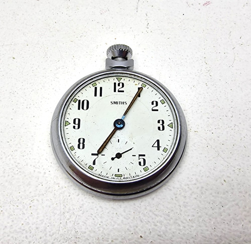 Vintage smiths pocket - vintage,
