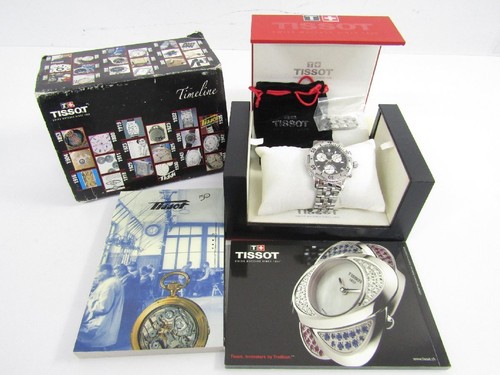 Tissot t362 462 prs200 quartz - tissot,