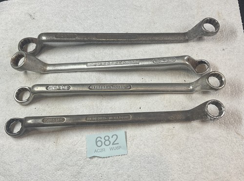 Bedford ring spanner wrench - bedford,