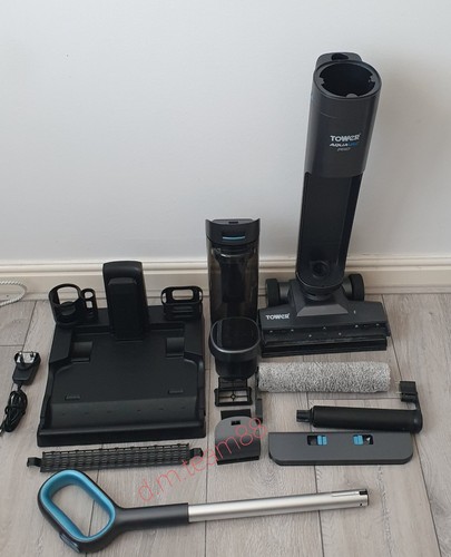 Tower aquavac pro wet cordless - aquavac,