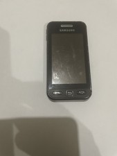Samsung GT-S5230 Black (O2) Mobile Phone