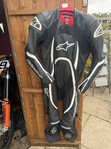 Alpinestars orbiter 1pc suit - 1pc,