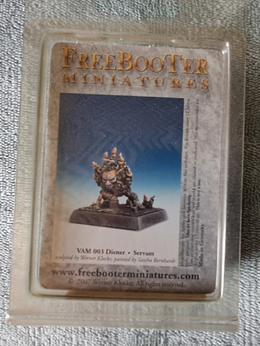 Miniatures wierner klocke - miniatures,