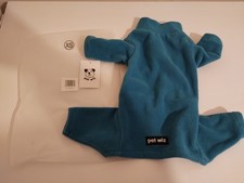 Pet Wiz Cosy Fleece Dog Coat