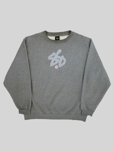 Vintage 1990s stussy graphic - vintage,