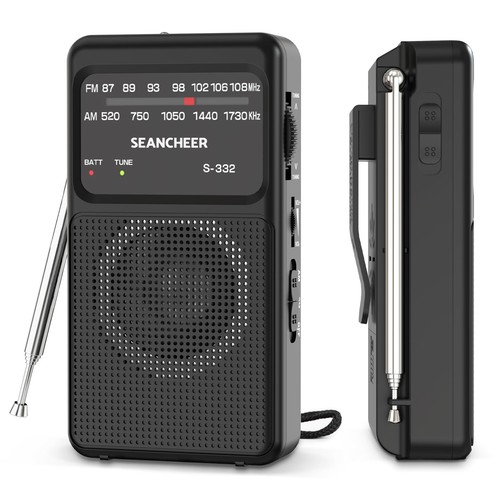 332 small radios fm - radios, am