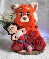 Disney Store Mei Lee Red Panda