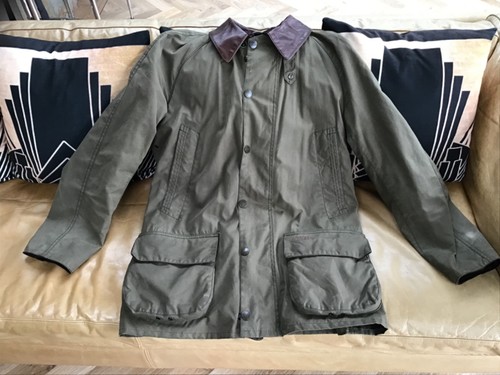Barbour land rover jacket - , size