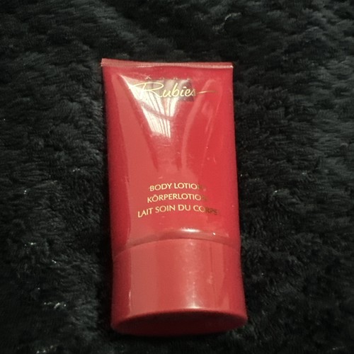 Avon rare rubies body - avon,