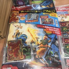 Lego Ninjago Trading Card