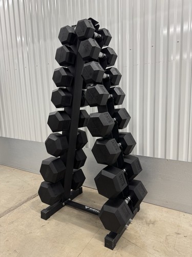 30kg hex dumbbell set with - 5-30kg,