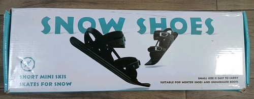 Mini short ski - short, snow