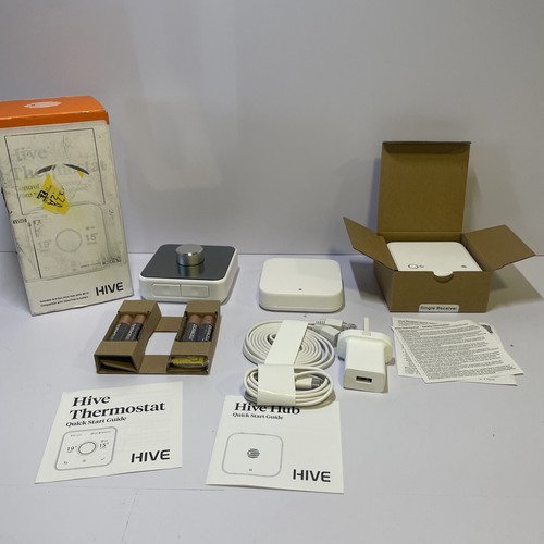 Hive thermostat heating - hive,