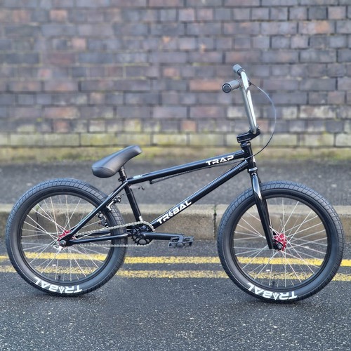 Tribal bikes trap tt - tribal, 20.5"