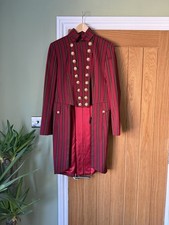 Moloh Military Wool Stripey