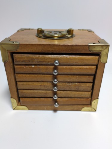 Vintage wooden drawer style - vintage,
