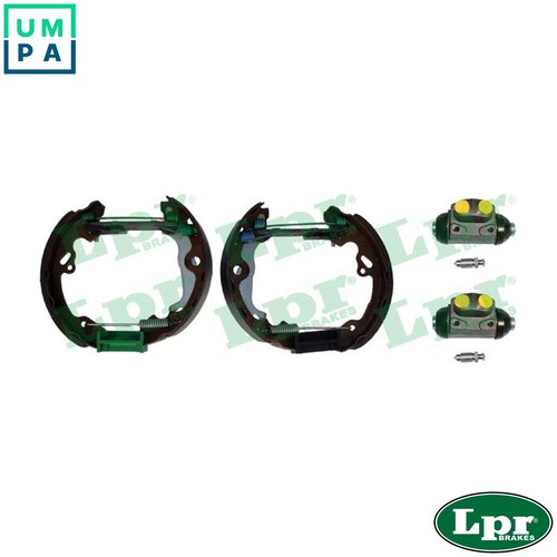 Brake shoe set - shoe, for