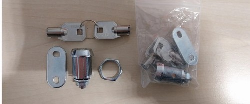 New barrel locks with - with, 2