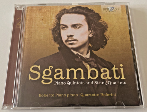 Giovanni sgambati piano - sgambati, –