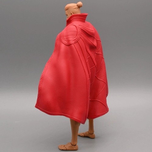 Custom red cloak cape - cape, for