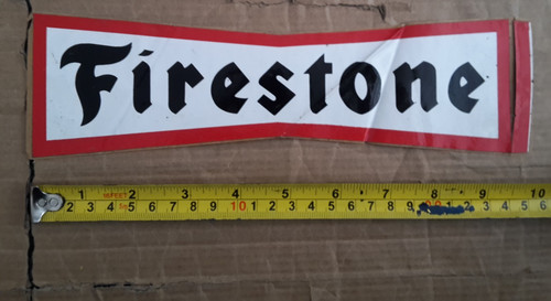 Firestone original - firestone, (tyres)