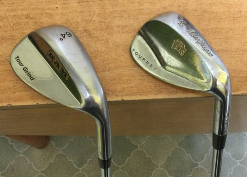 Macgregor tourney wedge - macgregor, 52*