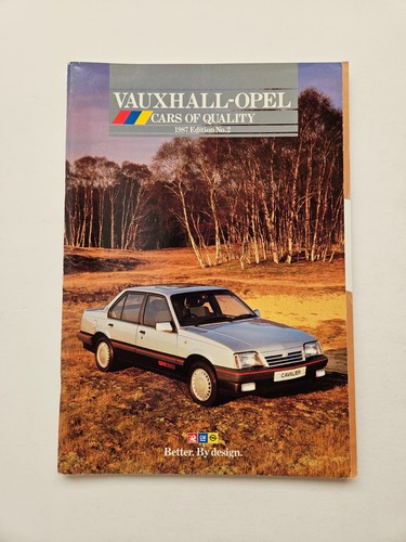 Vauxhall nova astra cavalier - astra,